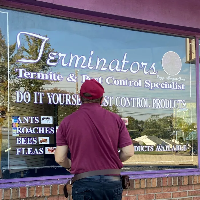 Terminators Pest Control DIY Shop Picture 10