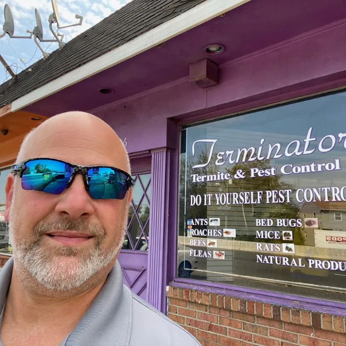 Terminators Pest Control DIY Shop Picture 9