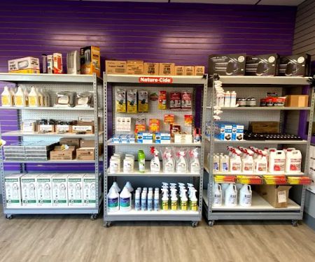 Terminators Pest Control DIY Shop