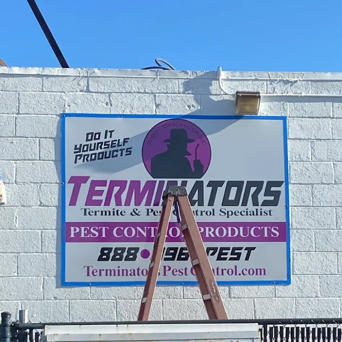 Terminators Pest Control DIY Shop Picture 4