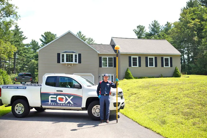 Fox Pest Control Berlin Picture 1