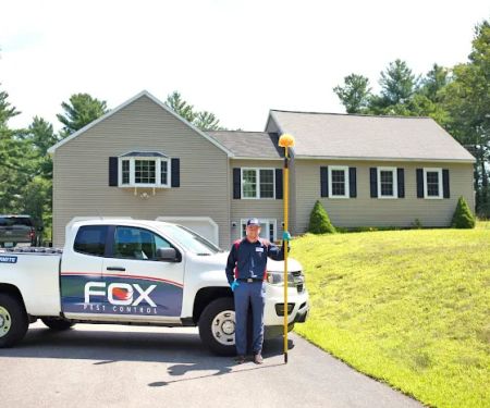 Fox Pest Control Berlin