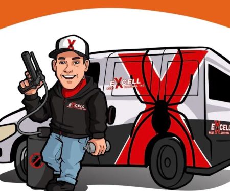 Excell pest control