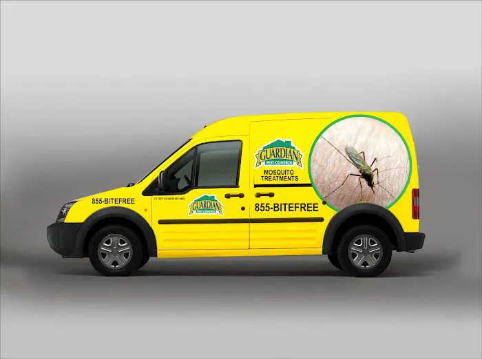 Guardian Pest Control Picture 2