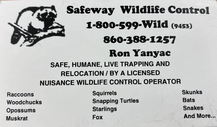 Safeway Wildlife Control Picture 1