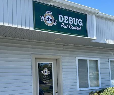 Debug Pest Control