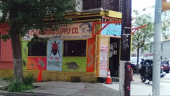 Honest Lou's exterminating supply company Picture 1