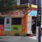 Honest Lou's exterminating supply company