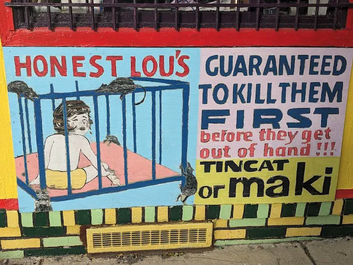Honest Lou's exterminating supply company Picture 9