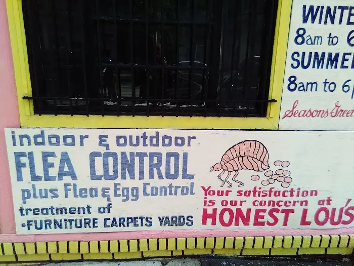 Honest Lou's exterminating supply company Picture 4