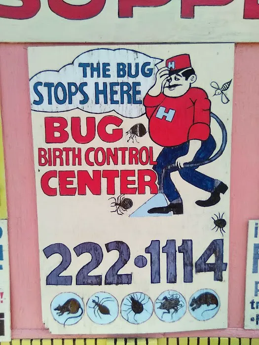 Honest Lou's exterminating supply company Picture 2