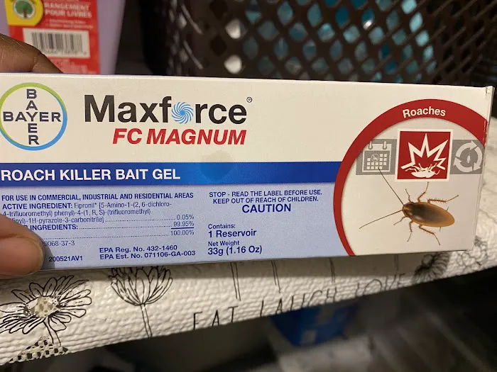 Peerless Pest Control on Market St. Picture 8