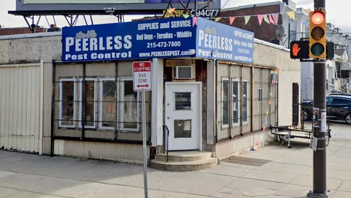 Peerless Pest Control on Market St. Picture 9