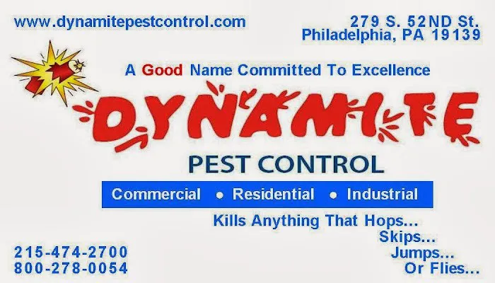 Dynamite Pest Control Picture 1