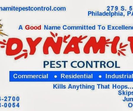 Dynamite Pest Control