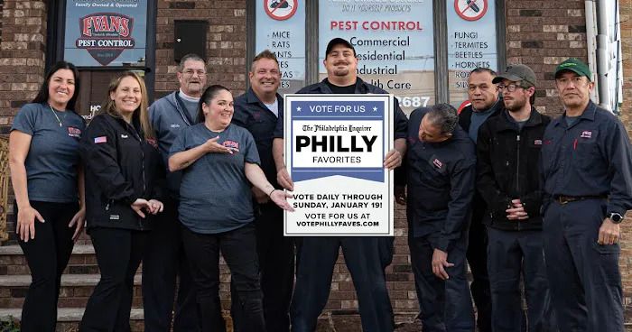 Evans Pest Control Inc Picture 8