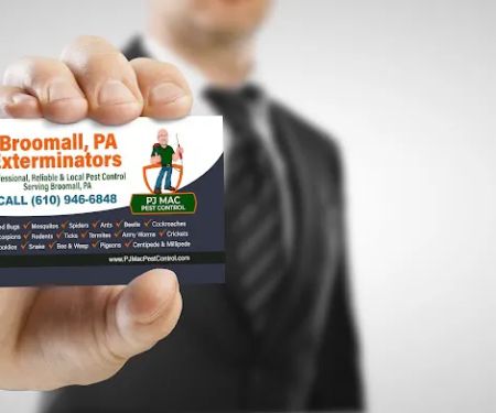 PJ Mac Pest Control