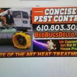 Concise Pest Control