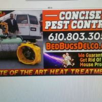 Concise Pest Control ico