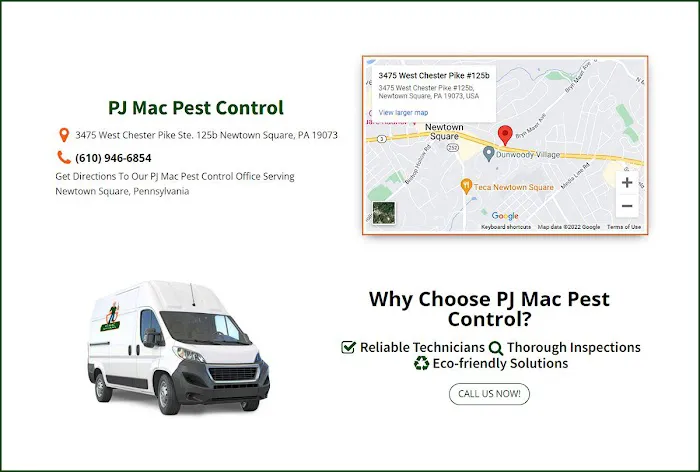 PJ Mac Pest Control Picture 2