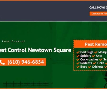 PJ Mac Pest Control