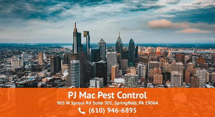 PJ Mac Pest Control Picture 1
