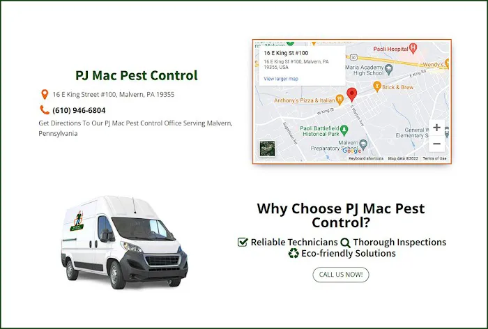 PJ Mac Pest Control Picture 3