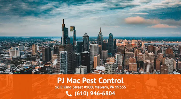 PJ Mac Pest Control Picture 5