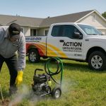 Action Termite and Pest Control