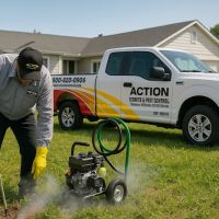 Action Termite and Pest Control ico