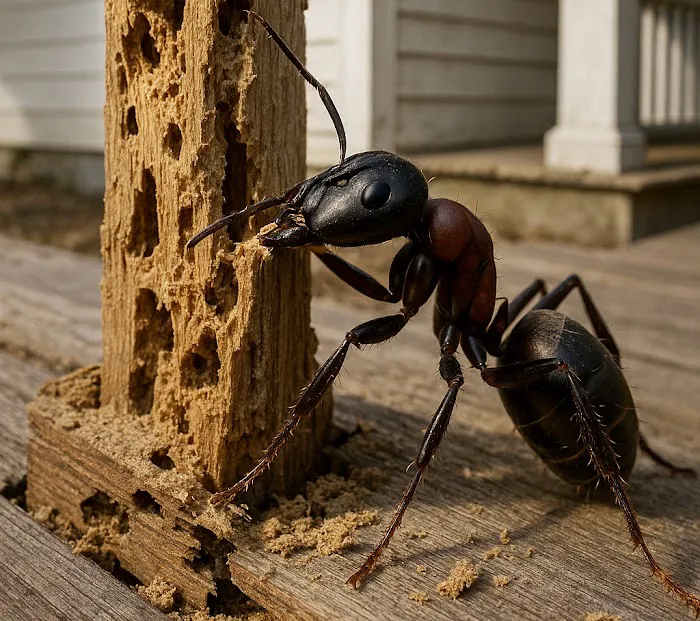 Action Termite and Pest Control Picture 7
