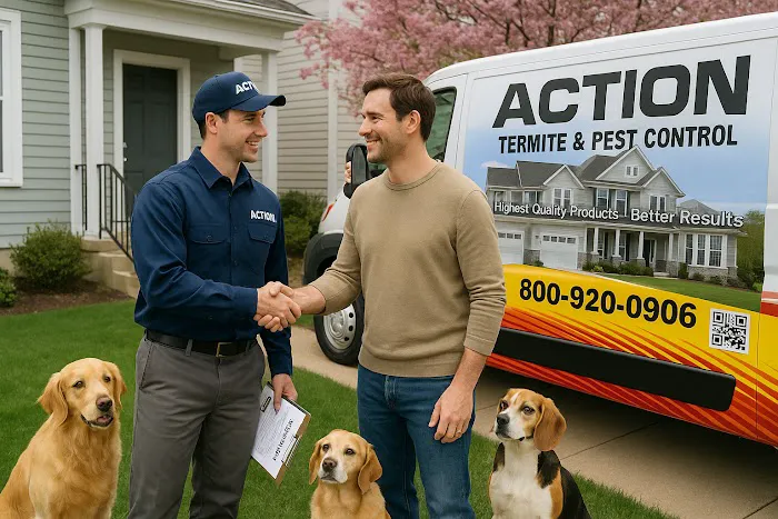 Action Termite and Pest Control Picture 4
