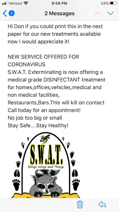 S.W.A.T. Stings Wings And Things LLC Picture 4