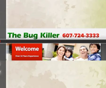 The Bug Killer