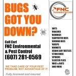 FNC Environmental & Pest Control