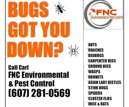 FNC Environmental & Pest Control