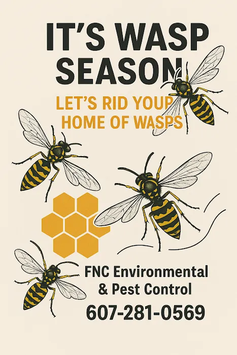 FNC Environmental & Pest Control Picture 3