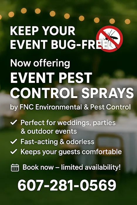 FNC Environmental & Pest Control Picture 9