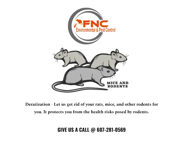 FNC Environmental & Pest Control Picture 5