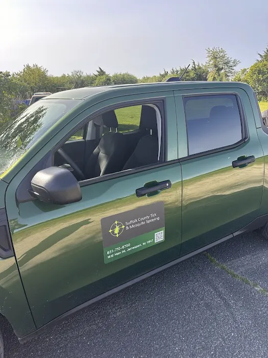 Suffolk County Tick & Mosquito Spraying Picture 5