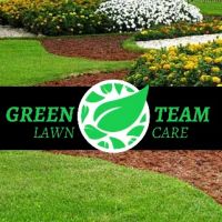 Green Team Lawn Care ico