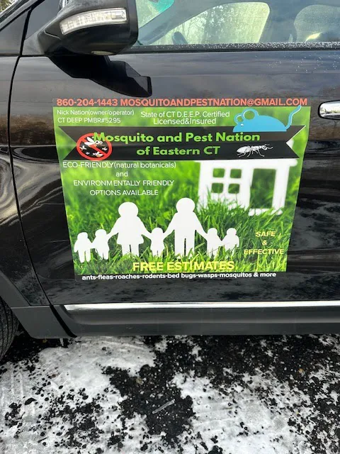 Mosquito and Pest Nation of Eastern CT Picture 4