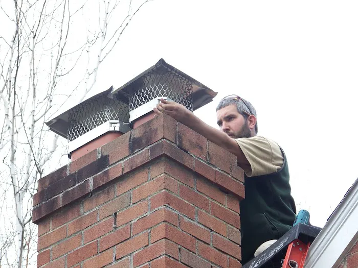 Seitz Wildlife & Chimney Services Picture 6