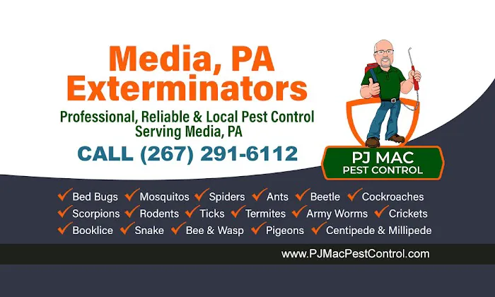 PJ Mac Pest Control Picture 4