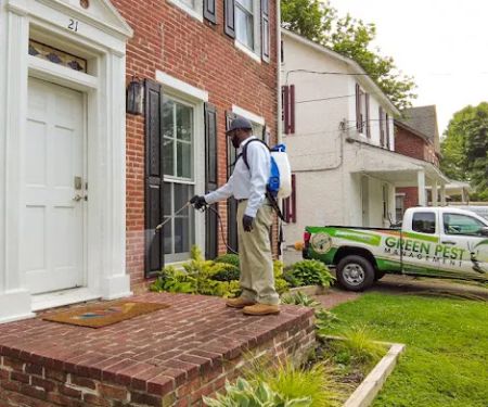 Green Pest Management