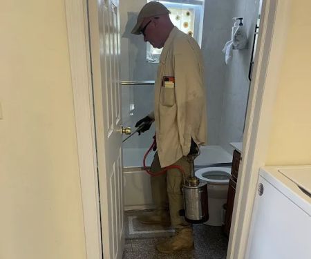Gold Shield Pest Control & Construction LLC