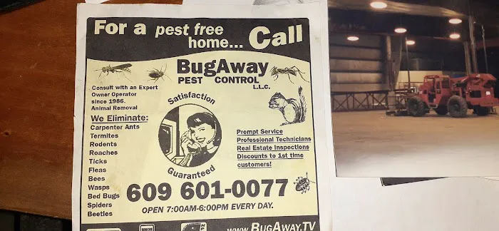 Bug Away Pest Control Picture 4