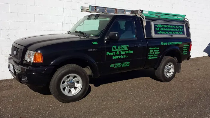 CLASSIC PEST & TERMITE SERVICE Picture 1