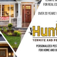 Hunter Termite And Pest Mgmt ico