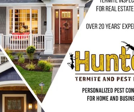 Hunter Termite And Pest Mgmt